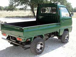 Suzuke Carry mini truck