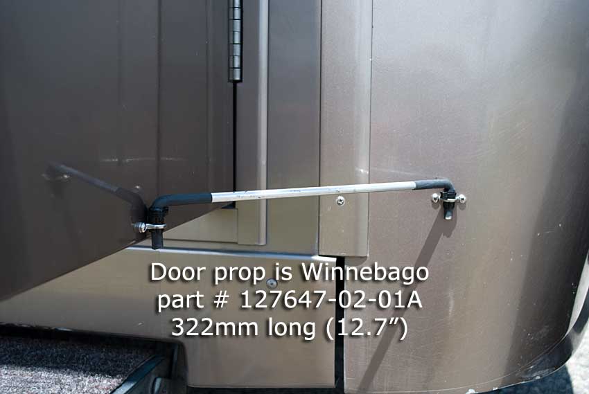 Door prop