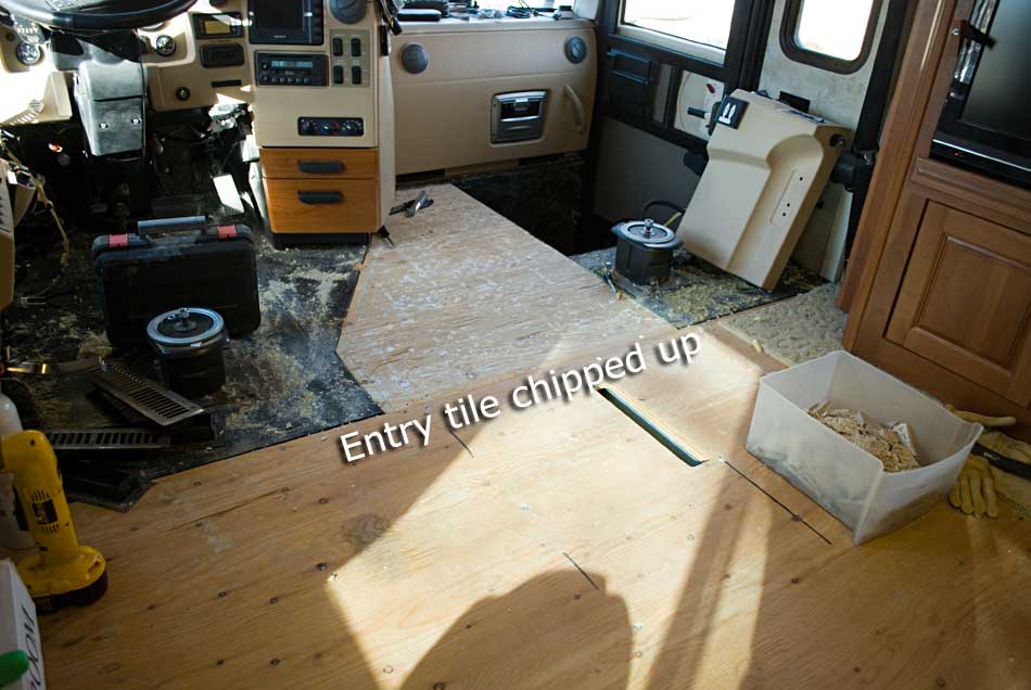 Day 4 - entryway