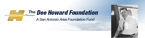 Dee Howard Foundation announcement