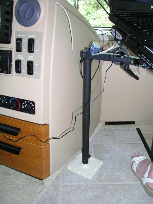 Jotto Desk as installed