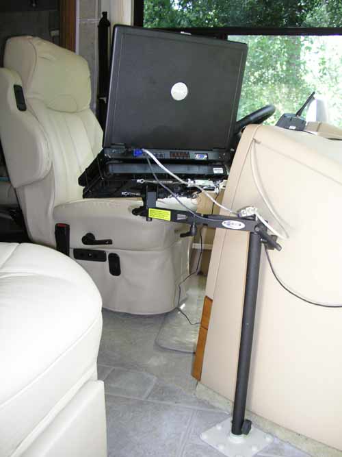 Jotto Desk as installed