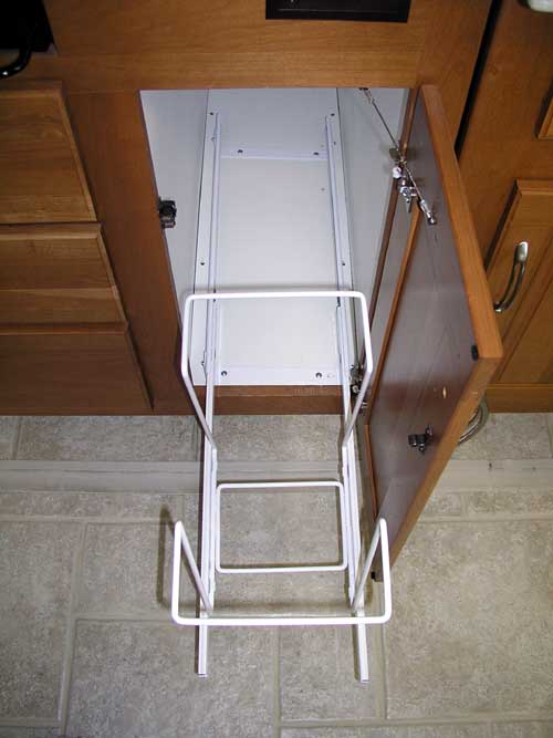 Slide ready for the trash can