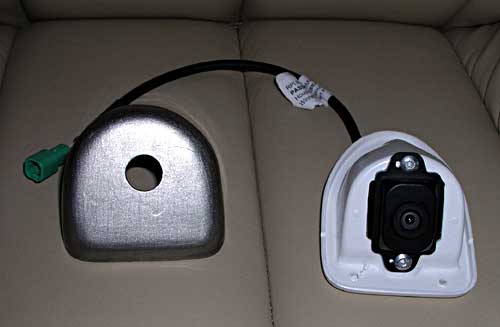 The camera