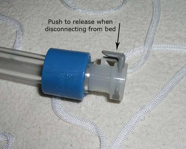 Hose ends