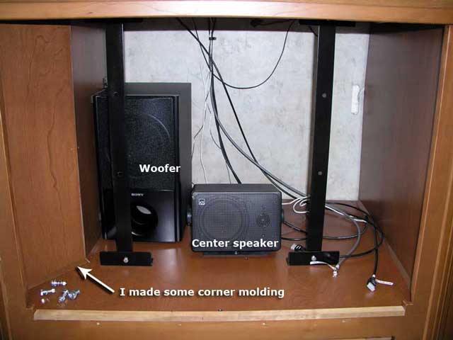 Details about the speakers