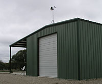 Weather instruments